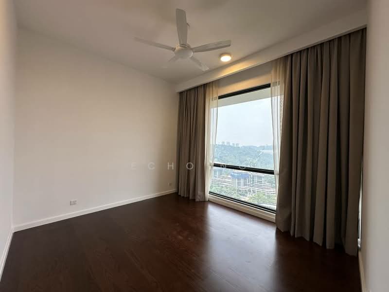Service Residence for Rent at Park Regent @Desa Park City - Echo Ng - Bedroom - PropertyGuru.com.my