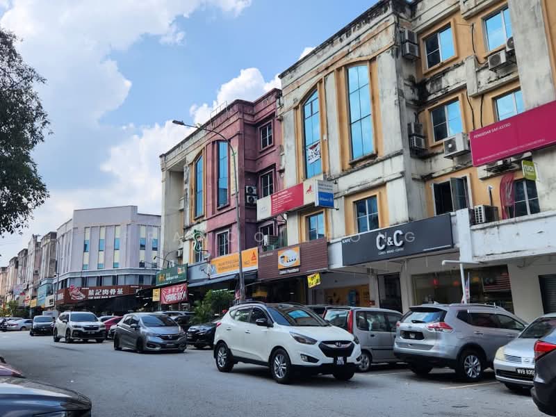 Kedai / Pejabat untuk Disewa di Kepong (Kuala Lumpur) - Franco Leong - Exterior - PropertyGuru.com.my