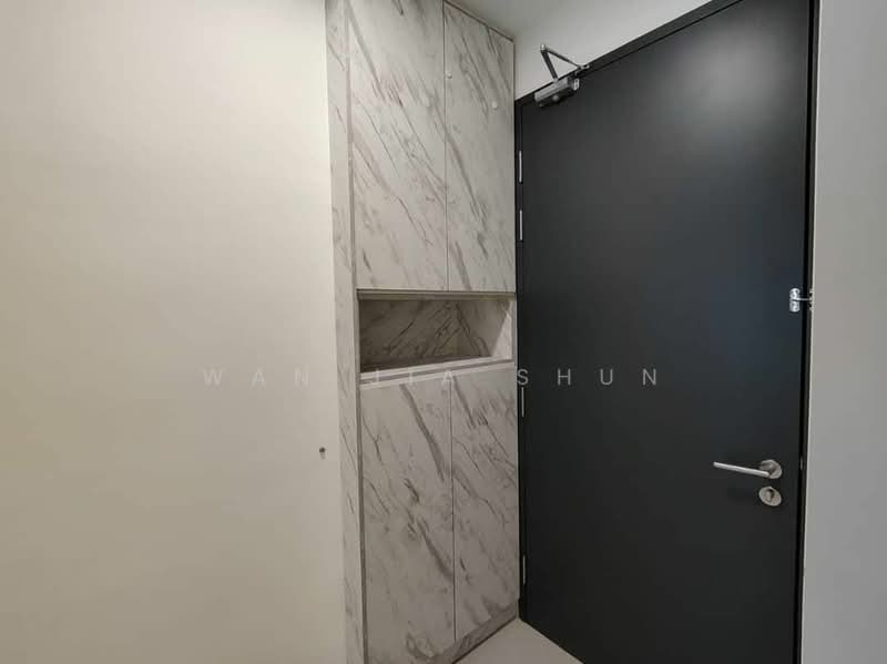 Service Residence for Rent at Trion 2 @ KL - Wan Jia Shun - Entrance - PropertyGuru.com.my