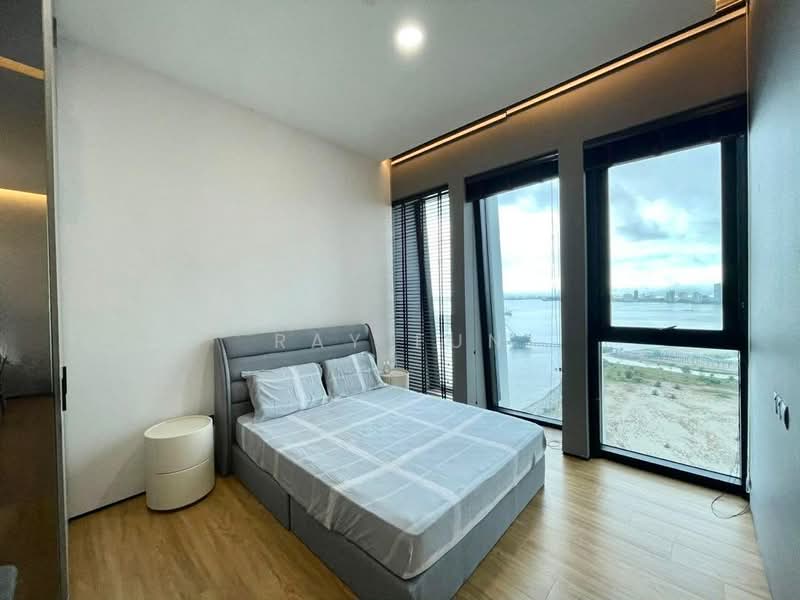 Condominium for Rent at City of Dreams - Ray Fun - Bedroom - PropertyGuru.com.my