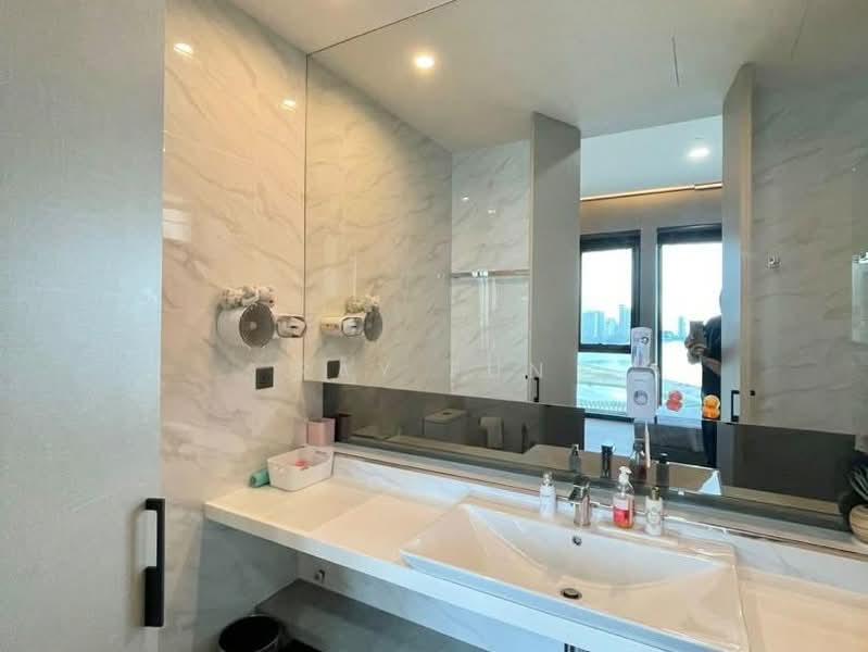 Condominium for Rent at City of Dreams - Ray Fun - Bathroom - PropertyGuru.com.my