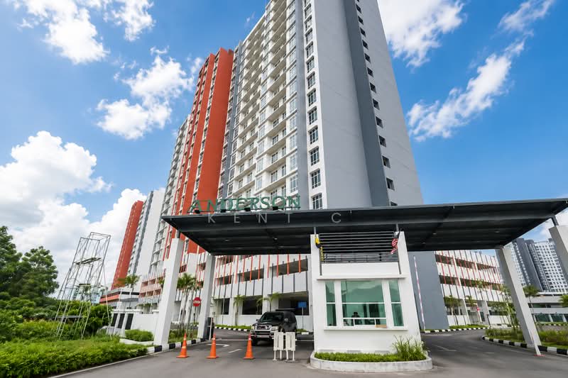 Condominium for Rent at The Anderson - Kent C - PropertyGuru.com.my