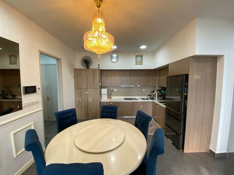 Service Residence for Sale at Sentrio Pandan - Shawn Paw - Kitchen - PropertyGuru.com.my