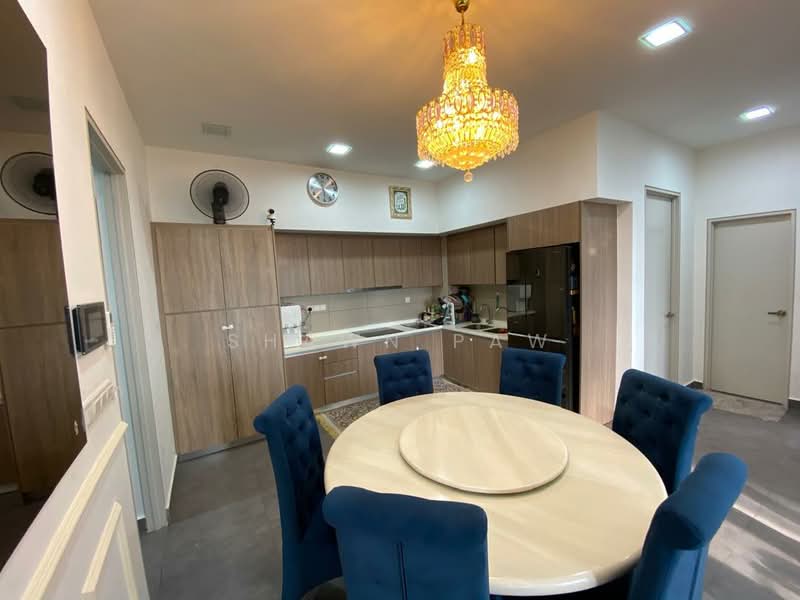 Service Residence for Sale at Sentrio Pandan - Shawn Paw - Kitchen - PropertyGuru.com.my