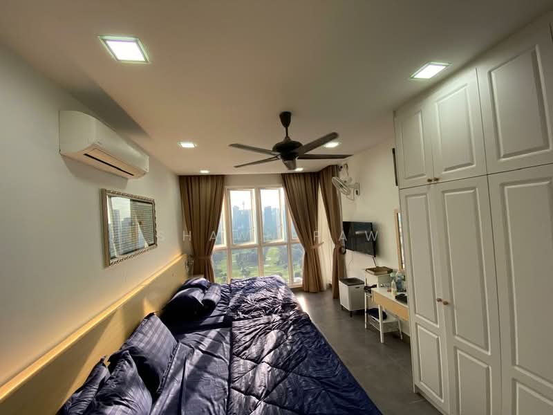 Service Residence for Sale at Sentrio Pandan - Shawn Paw - Bedroom - PropertyGuru.com.my