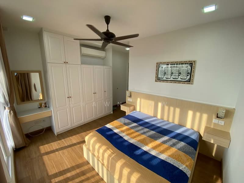 Service Residence for Sale at Sentrio Pandan - Shawn Paw - Bedroom - PropertyGuru.com.my