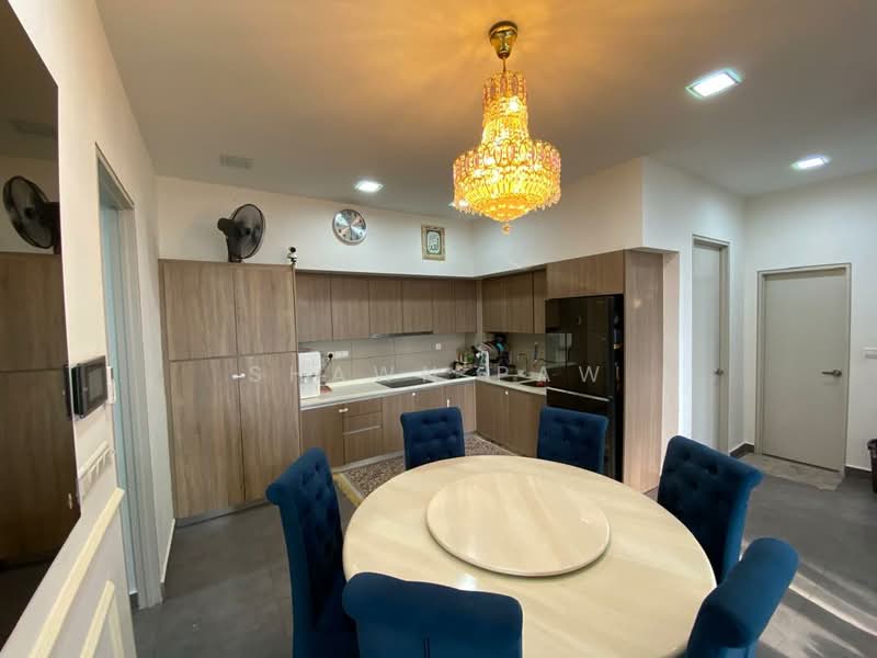 Service Residence for Sale at Sentrio Pandan - Shawn Paw - Kitchen - PropertyGuru.com.my