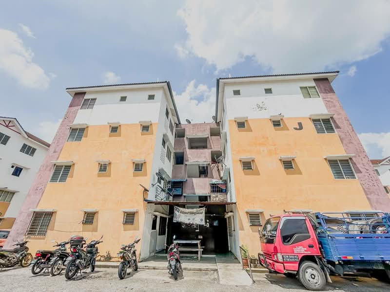Apartment for Sale at Pangsapuri Arista - Hairi Halim - PropertyGuru.com.my