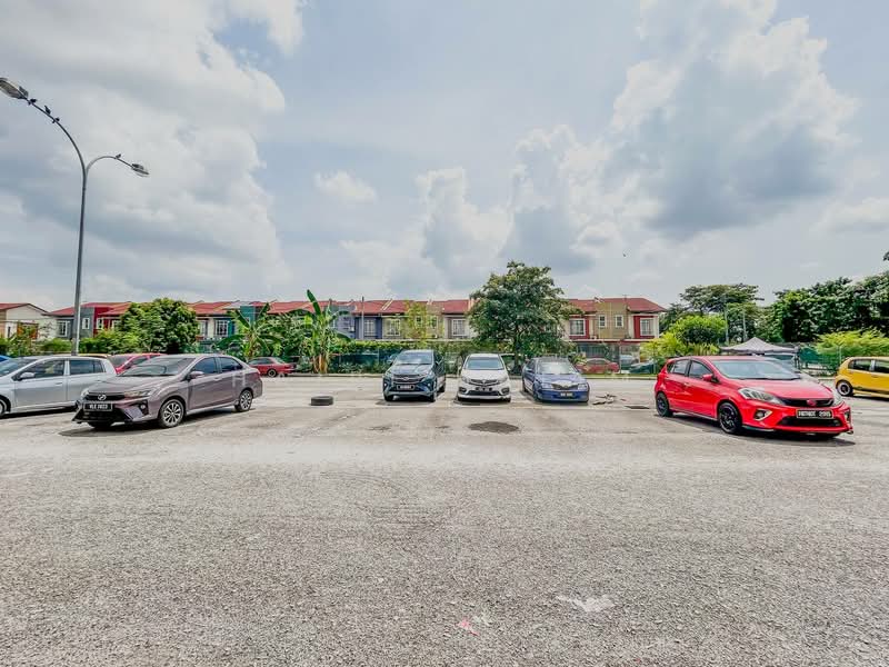 Apartment for Sale at Pangsapuri Arista - Hairi Halim - PropertyGuru.com.my