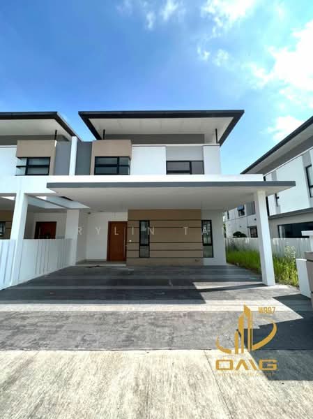 Semi-Detached House for Rent in Bandar Tropicana Aman (Telok Panglima Garang) - Rylin Tan - Exterior - PropertyGuru.com.my