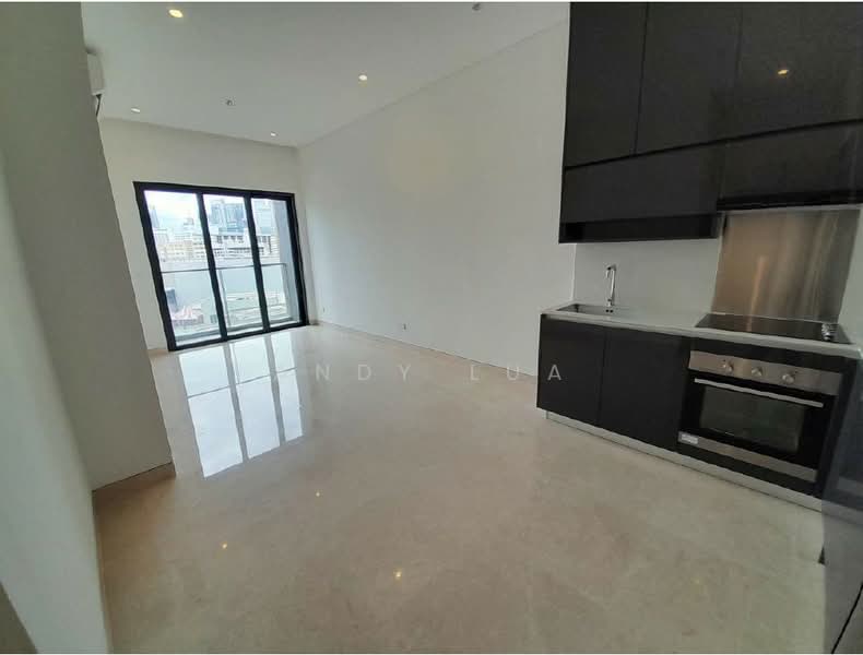 Servis Apartment untuk Dijual di Lucentia Residences - Andy Lua - Kitchen - PropertyGuru.com.my