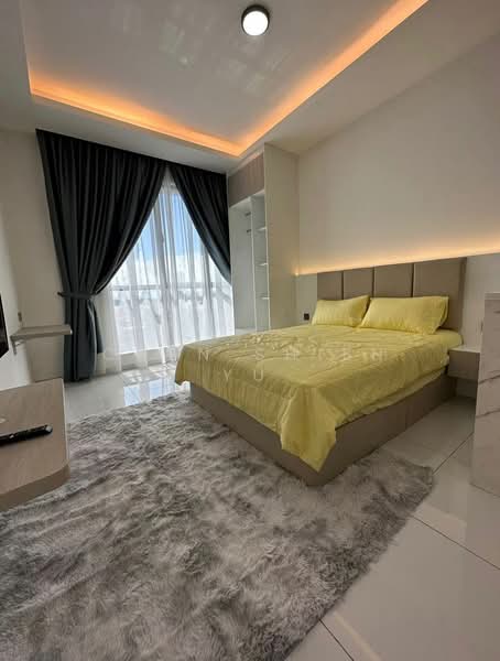 Service Residence for Sale at Sky Trees - Chen Shieh Yu - Bedroom - PropertyGuru.com.my