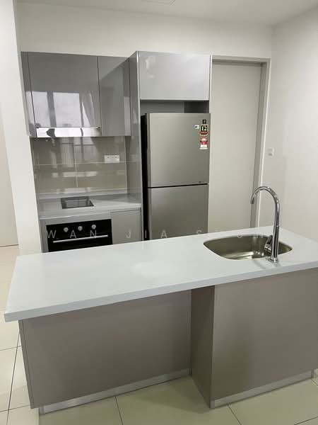 Service Residence for Rent at Trion @ KL - Wan Jia Shun - Kitchen - PropertyGuru.com.my