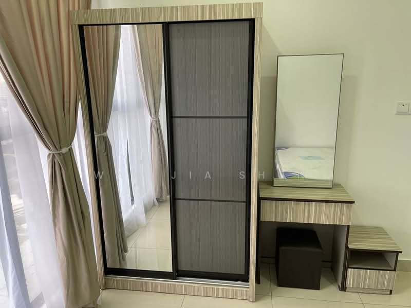 Service Residence for Rent at Trion @ KL - Wan Jia Shun - Bedroom - PropertyGuru.com.my