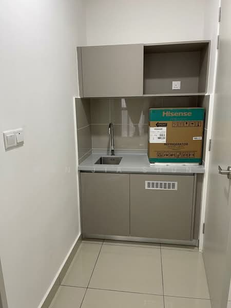 Service Residence for Rent at Trion @ KL - Wan Jia Shun - Kitchen - PropertyGuru.com.my