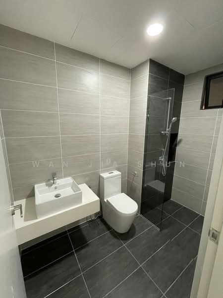 Service Residence for Rent at Trion @ KL - Wan Jia Shun - Bathroom - PropertyGuru.com.my