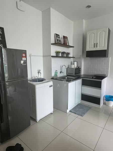 Condominium for Rent at Mansion One - Qian Wen Yeap - Kitchen - PropertyGuru.com.my