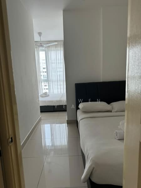 Condominium for Rent at Mansion One - Qian Wen Yeap - Bedroom - PropertyGuru.com.my
