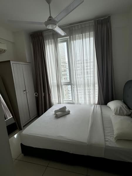 Condominium for Rent at Mansion One - Qian Wen Yeap - Bedroom - PropertyGuru.com.my