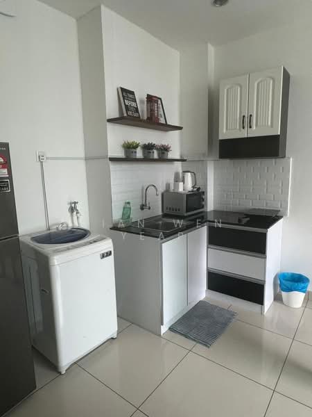 Condominium for Rent at Mansion One - Qian Wen Yeap - Kitchen - PropertyGuru.com.my