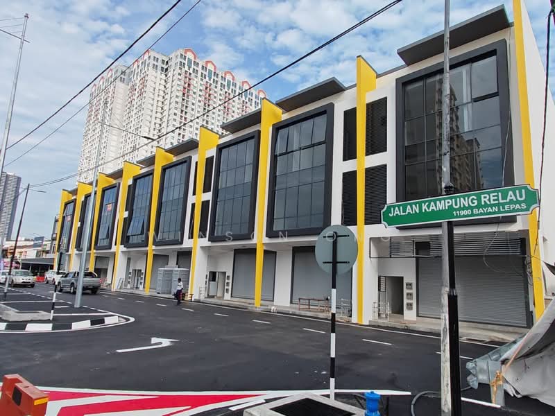 Banglo Komersial untuk Disewa di Bukit Jambul (Penang) - Winson Ong - PropertyGuru.com.my