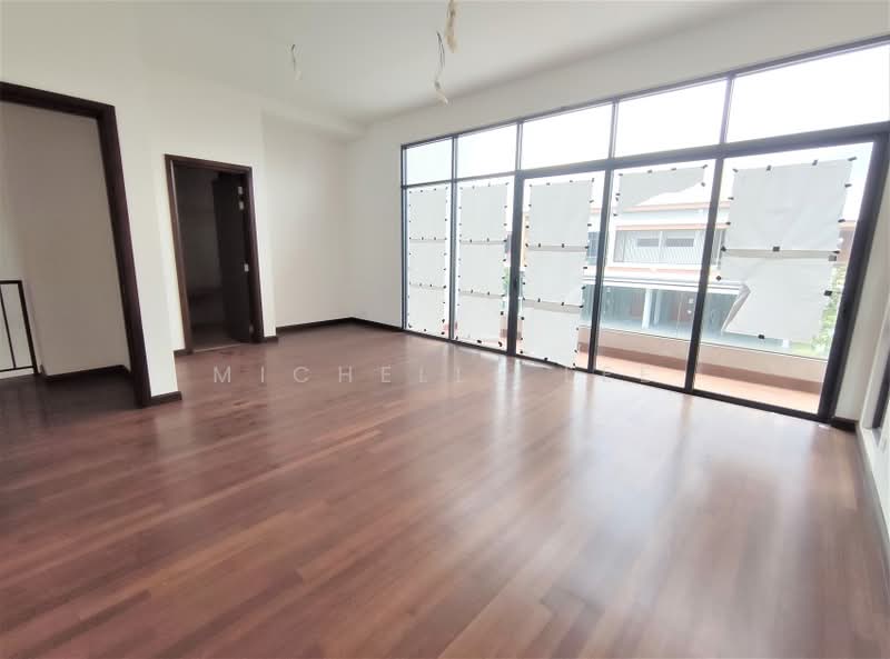 Semi-Detached House for Sale in Eco Sanctuary (Telok Panglima Garang) - Michelle Lee - Living Room - PropertyGuru.com.my