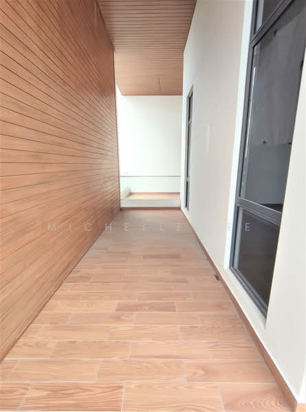Semi-Detached House for Sale in Eco Sanctuary (Telok Panglima Garang) - Michelle Lee - Corridor - PropertyGuru.com.my