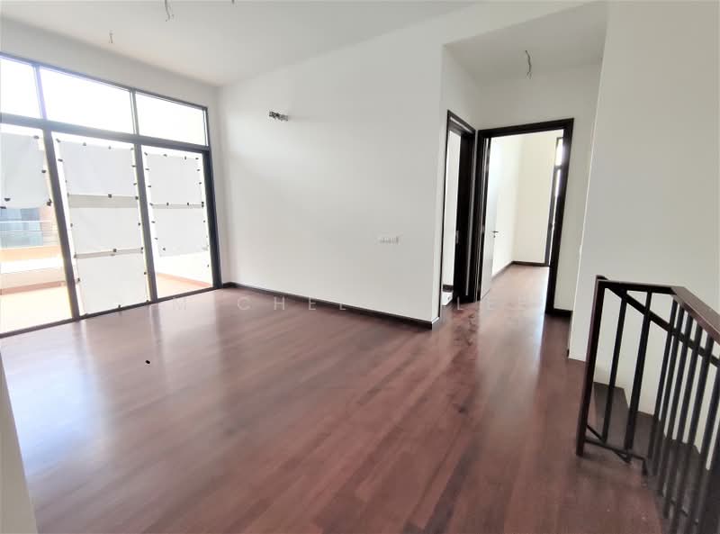 Semi-Detached House for Sale in Eco Sanctuary (Telok Panglima Garang) - Michelle Lee - Living Room - PropertyGuru.com.my