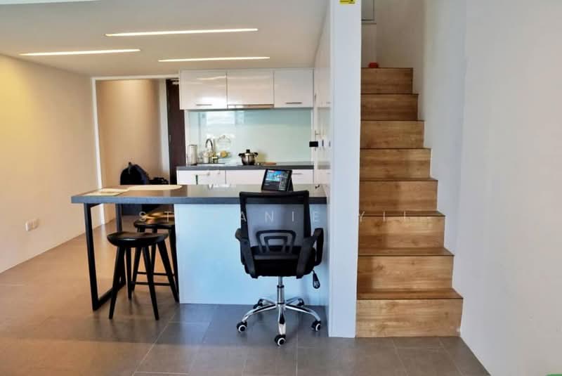Service Residence for Rent at The Establishment - Stefanie Yii - PropertyGuru.com.my