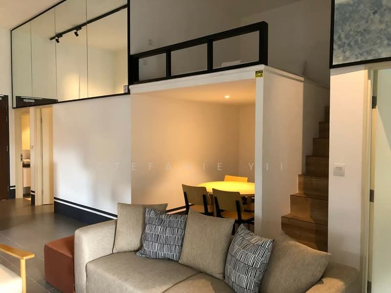 Service Residence for Rent at The Establishment - Stefanie Yii - PropertyGuru.com.my