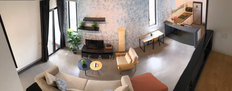 Service Residence for Rent at The Establishment - Stefanie Yii - PropertyGuru.com.my