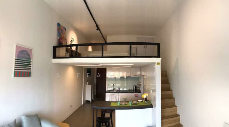 Service Residence for Rent at The Establishment - Stefanie Yii - PropertyGuru.com.my