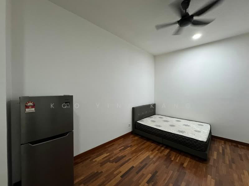Servis Apartment untuk Disewa di Pacific Star - Koo Ying Kang - Bedroom - PropertyGuru.com.my