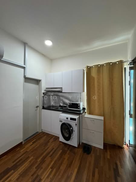 Servis Apartment untuk Disewa di Pacific Star - Koo Ying Kang - Kitchen - PropertyGuru.com.my