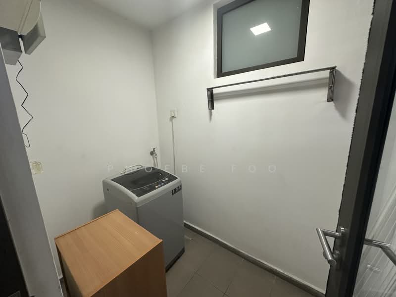 Condominium for Sale at The WaterEdge (Pinggiran Air) - Phoebe Foo - Laundry Room - PropertyGuru.com.my
