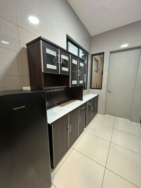 Condominium for Rent at Legend Heights - BC TAN - Kitchen - PropertyGuru.com.my