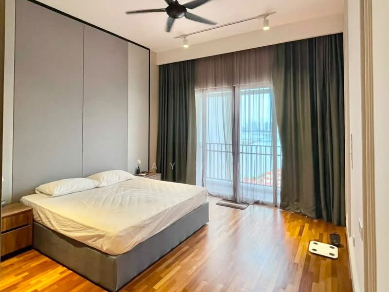 Condominium for Rent at Straits Residences - Ray Fun - Bedroom - PropertyGuru.com.my