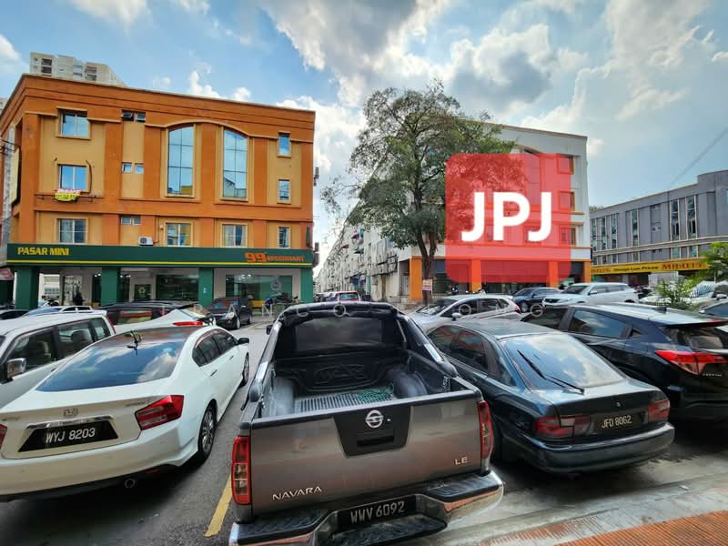 Kedai / Pejabat untuk Disewa di Kepong (Kuala Lumpur) - Franco Leong - Exterior - PropertyGuru.com.my