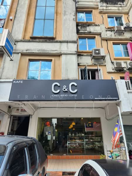 Kedai / Pejabat untuk Disewa di Kepong (Kuala Lumpur) - Franco Leong - Exterior - PropertyGuru.com.my