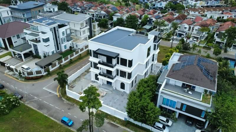 Rumah Banglo untuk Dijual di Taman Ponderosa (Johor Bahru) - Kym Kee - Exterior - PropertyGuru.com.my