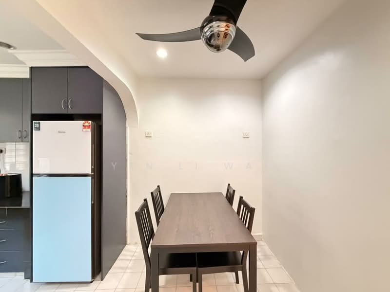 Rumah Teres 2 Tingkat untuk Disewa di Bandar Sunway (Sunway) - YEN LI WAI - Dining Room - PropertyGuru.com.my