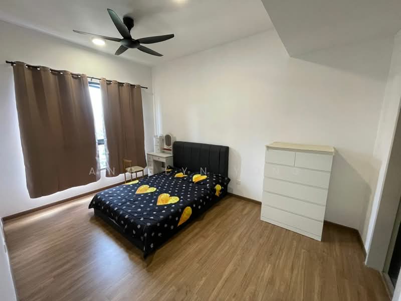 Servis Apartment untuk Disewa di Residensi Ava @ Kiara Bay - Angelyn Yong - Bedroom - PropertyGuru.com.my