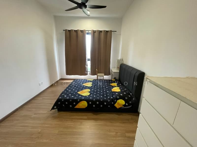 Servis Apartment untuk Disewa di Residensi Ava @ Kiara Bay - Angelyn Yong - Bedroom - PropertyGuru.com.my