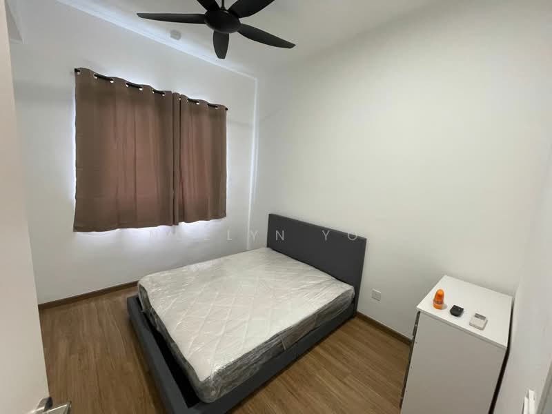 Servis Apartment untuk Disewa di Residensi Ava @ Kiara Bay - Angelyn Yong - Bedroom - PropertyGuru.com.my