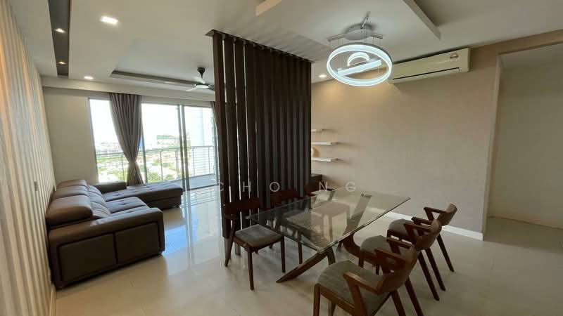 Condominium for Rent at The Westside Two - Echo Ng - Living Room - PropertyGuru.com.my