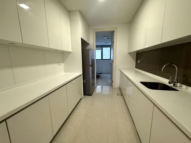 Condominium for Rent at The Westside Two - Echo Ng - Kitchen - PropertyGuru.com.my