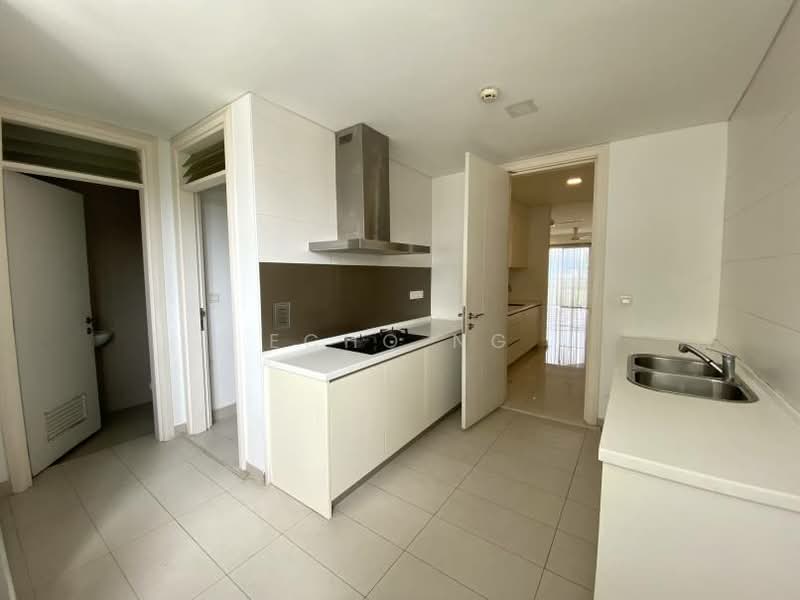 Condominium for Rent at The Westside Two - Echo Ng - Kitchen - PropertyGuru.com.my
