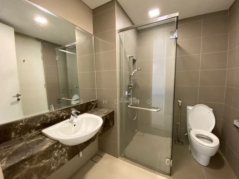 Condominium for Rent at The Westside Two - Echo Ng - Bathroom - PropertyGuru.com.my