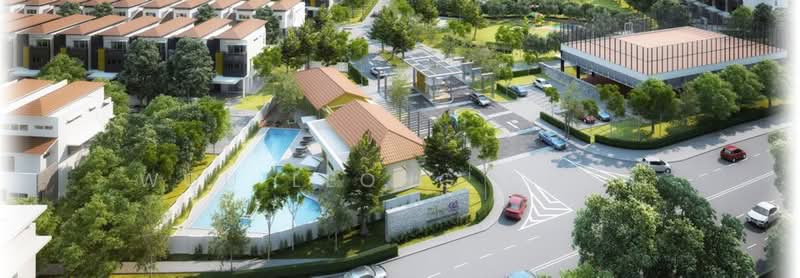2-storey Terraced House for Sale in Bandar Teknologi Kajang (Kajang) - Wou Leong Chen - Exterior - PropertyGuru.com.my