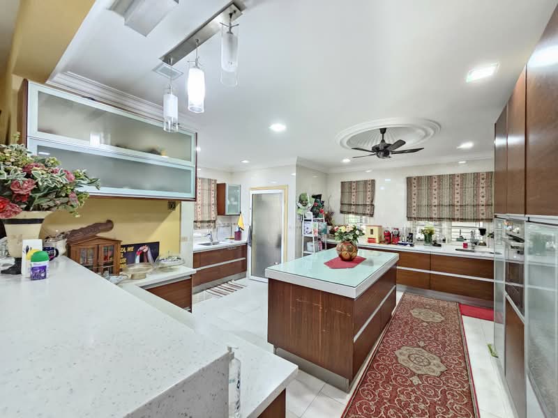 Bungalow for Sale in Ampang Jaya (Ampang) - Echo Ng - Kitchen - PropertyGuru.com.my